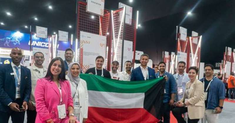 مبادرون كويتيون يشاركون في «جيتكس أفريقيا» بمشاريع مبتكرة