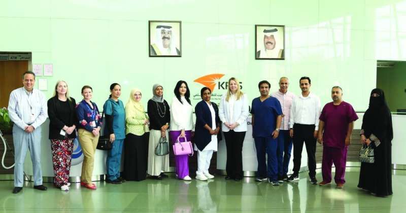 المشاركون في الورشة