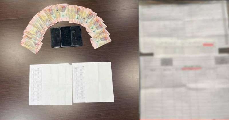 ضبط وسيطين لشراء الأصوات لصالح ثلاثة مرشحين