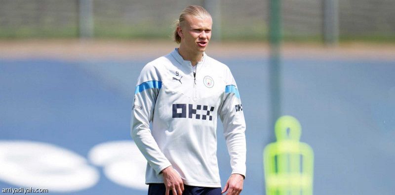 هالاند: الثلاثية.. خيال