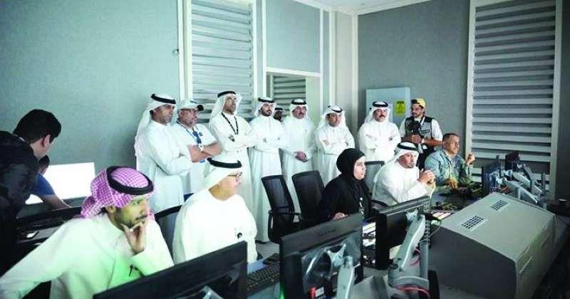 وكيل الوزارة بالتكليف يتابع استعدادات الوزارة لتغطية الانتخابات