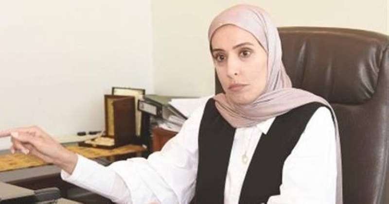 ميساء بوشهري نائبة لمدير عام البلدية