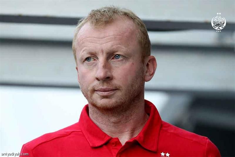 فاندنبروك.. من أبها إلى النهائي الإفريقي