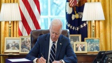 بايدن يُوقّع اليوم إجراءً يتيح لبلاده تجنب تخلف “كارثي” عن سداد الدين