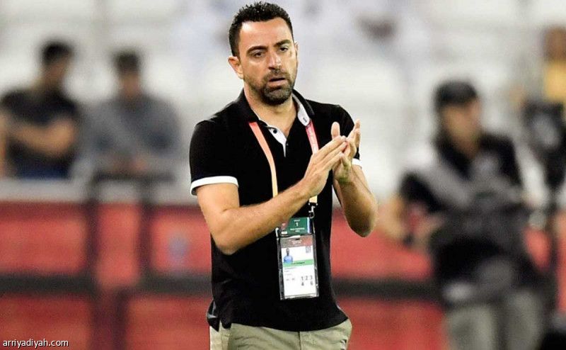 تشافي يرفض الضغط على «البرغوث»