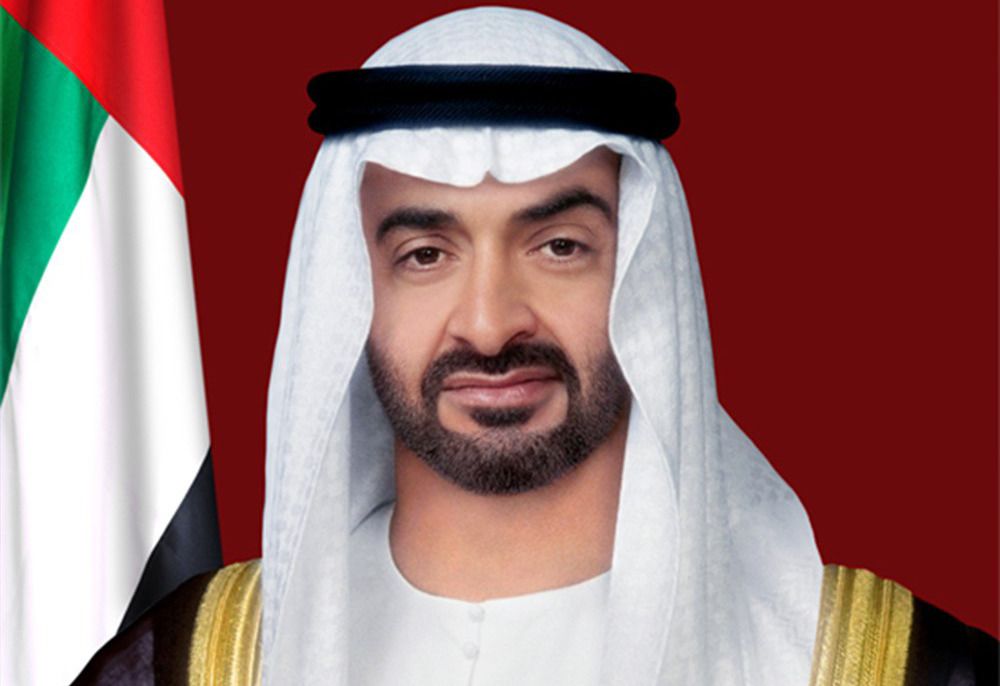محمد بن زايد: خالص التعازي للصديق ناريندرا مودي في ضحايا حادث اصطدام القطارين
