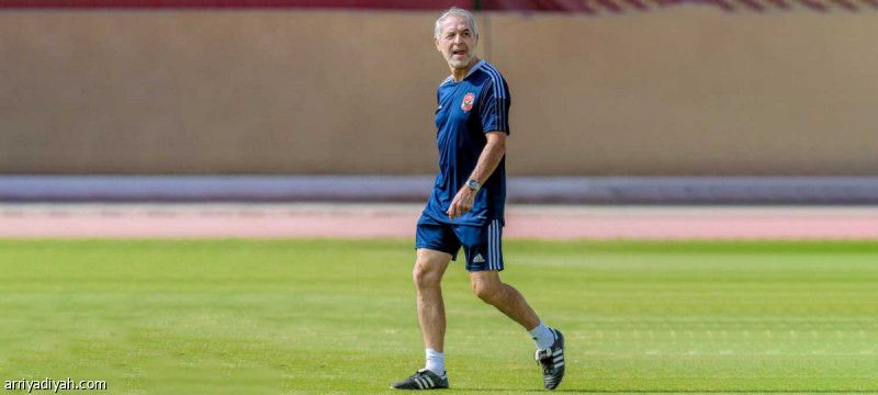 50 ألف أهلاوي ينتظرون الوداد