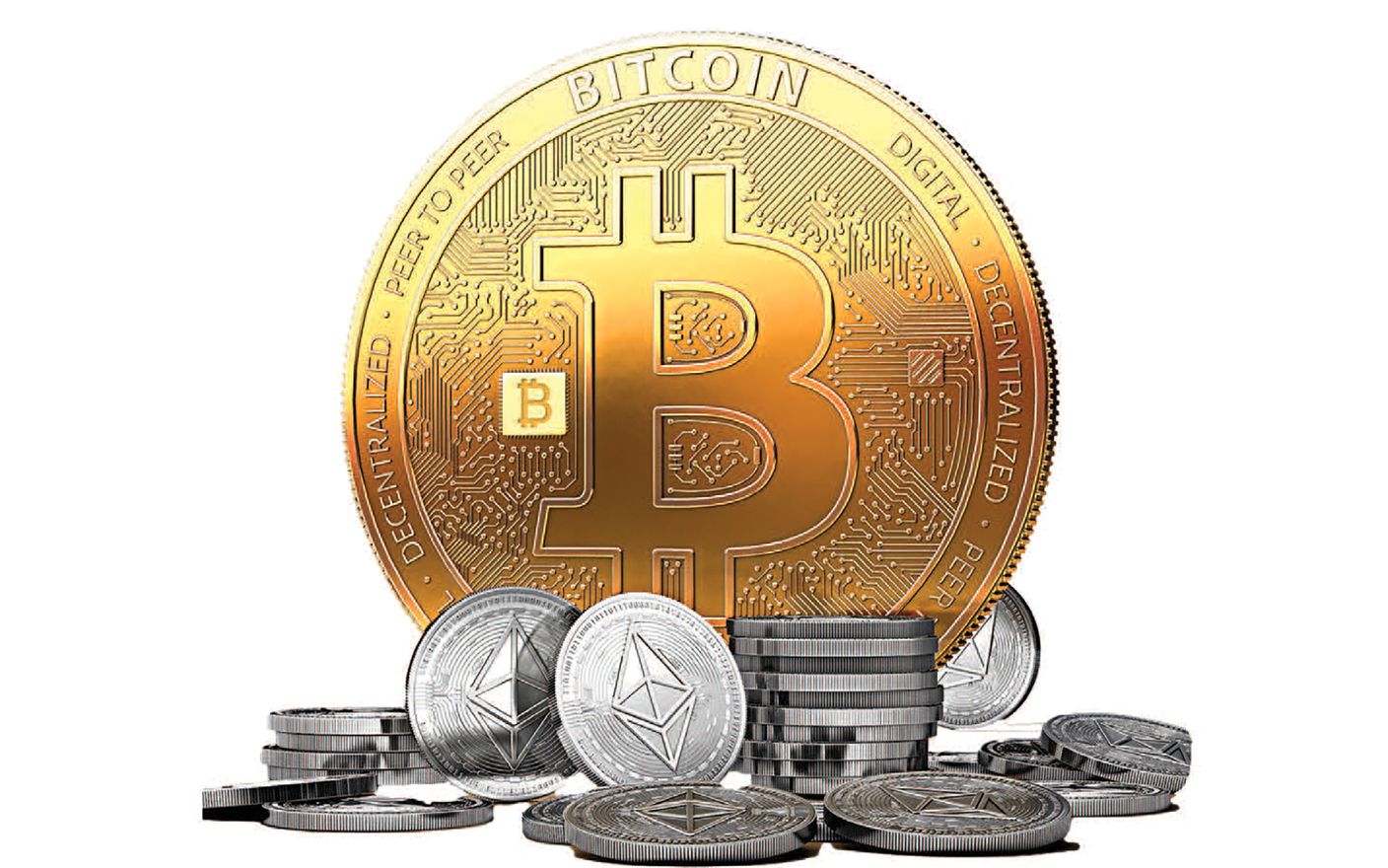 دبي ثاني أكثر المدن جاهزية للعملات المشفّرة عالمياً