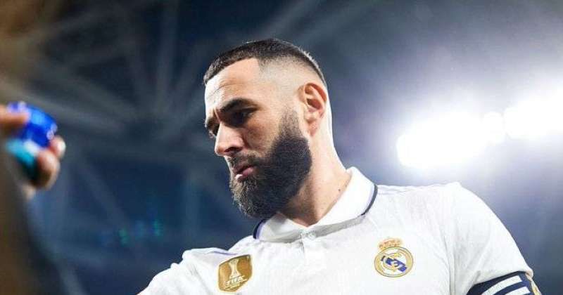 كريم بنزيما