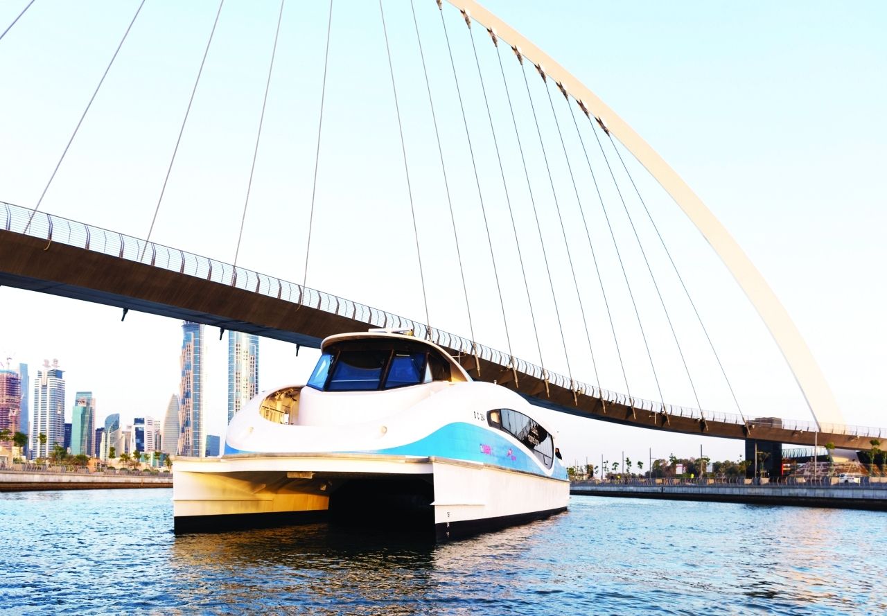 «طرق دبي» تشغّل «الشبكة الموسمية» لخدمات النقل البحري