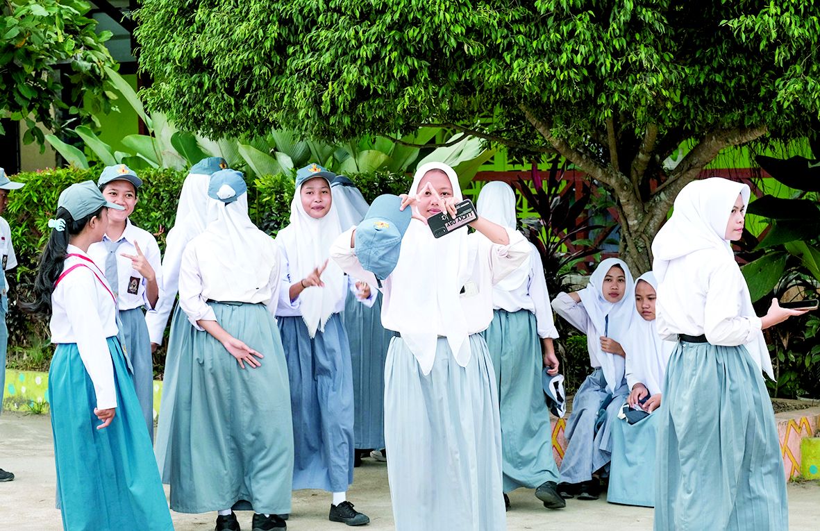 «الأعوام الثقافية» و«التعليم فوق الجميع» يعززان المعرفة