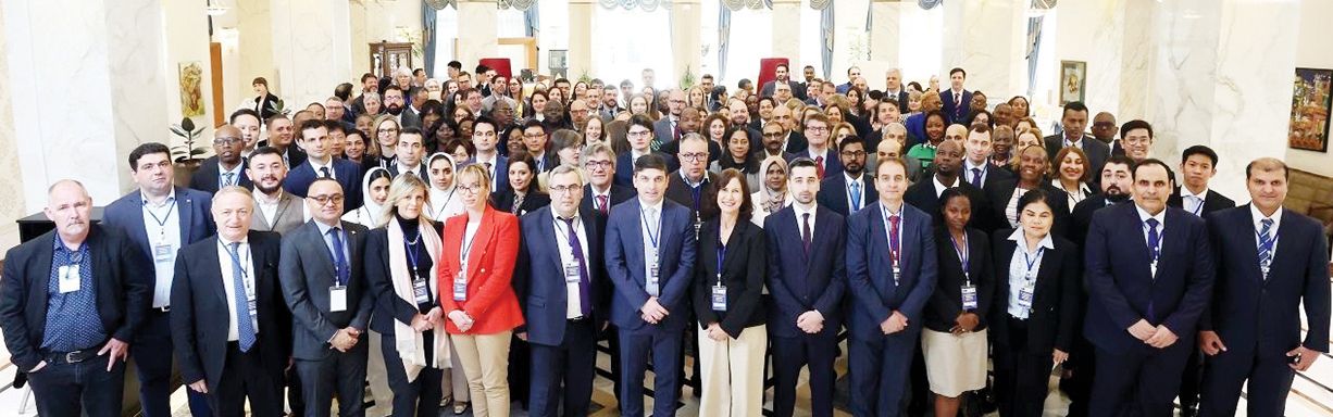 «المالية» تشارك في مؤتمر المنتدى العالمي للشفافية وتبادل المعلومات الضريبية