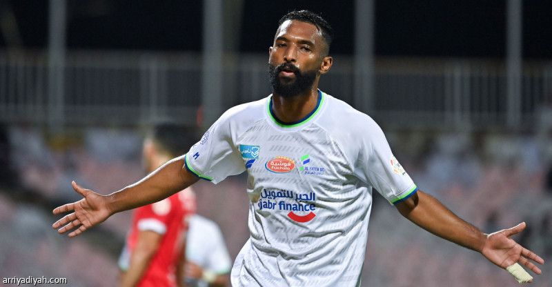 البريكان يعيد ذكريات الشهري