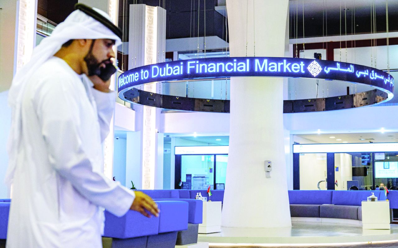 أسهم الإمارات تضيف 100 مليار درهم لرأسمالها السوقي