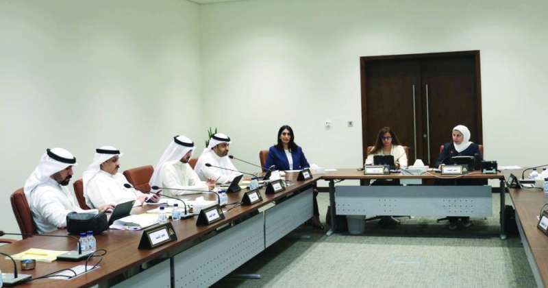 اجتماع اللجنة المشتركة