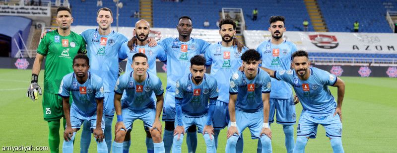 الباطن.. يكسر الـ 19