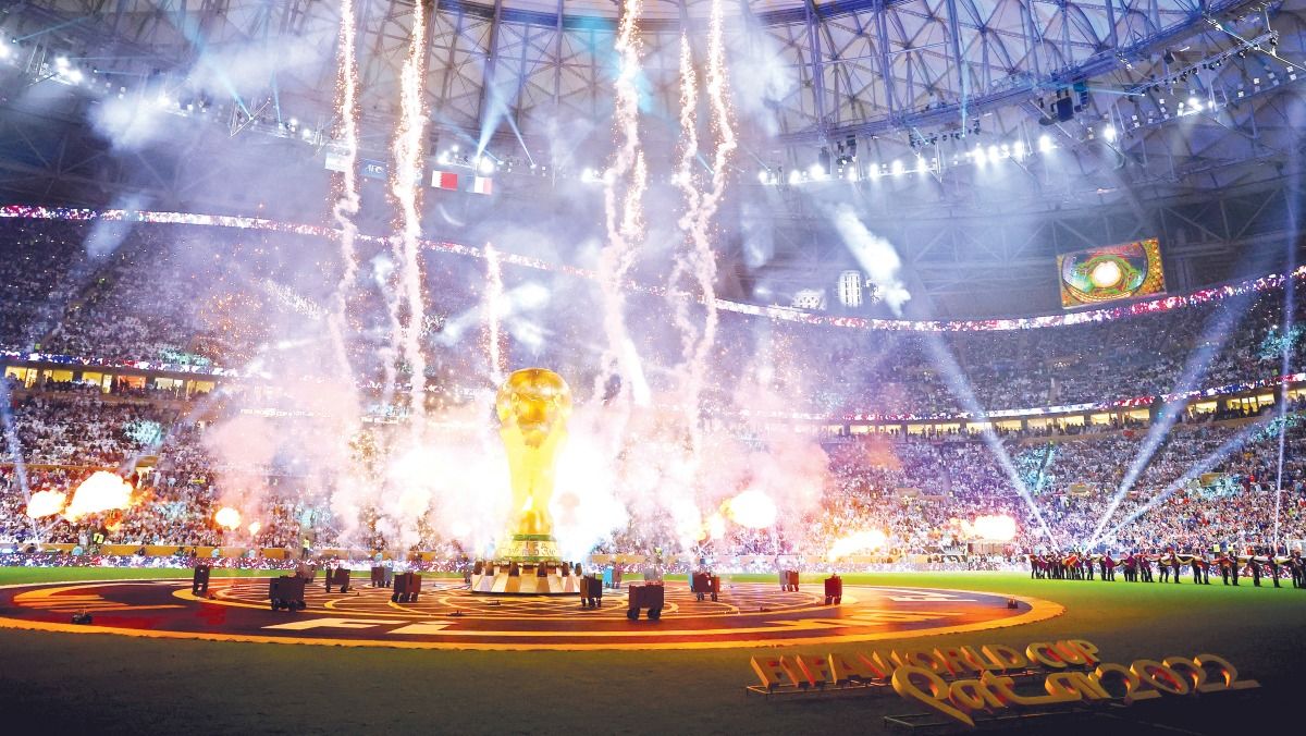 دراسة علمية حديثة تؤكد عدم ازدياد انتقال فيروس كورونا خلال بطولة كأس العالم FIFA قطر 2022