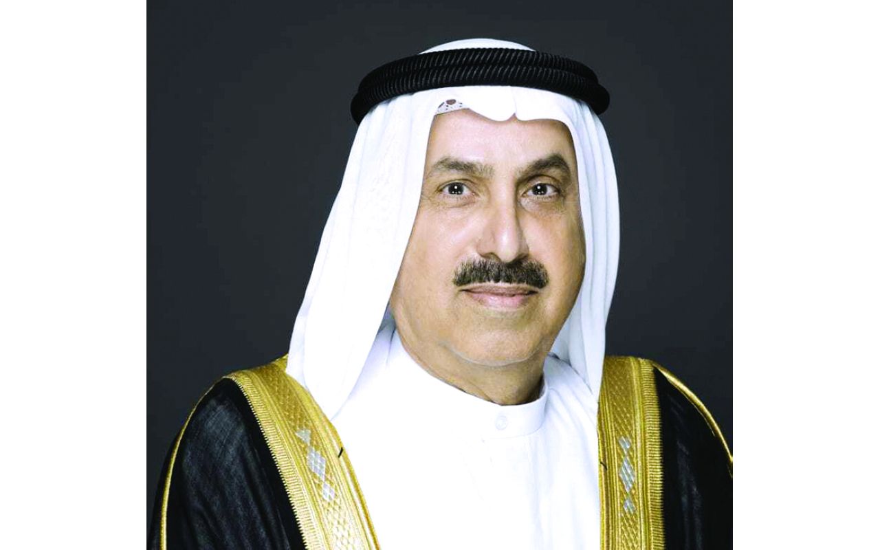 صقر غباش يشارك في مراسم تنصيب أردوغان