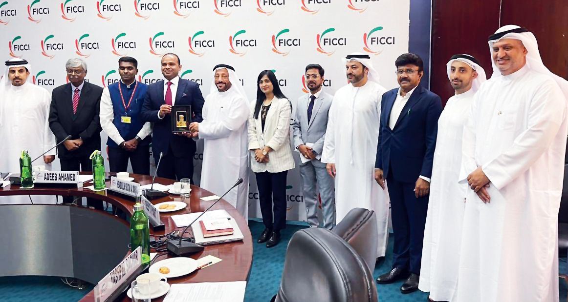 «غرفة الشارقة» تختتم بعثة تجارية ناجحة في الهند