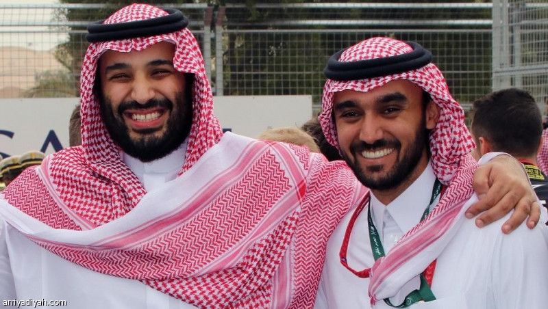 وزير الرياضة يشكر ولي العهد.. ويهنئ الرياضيين