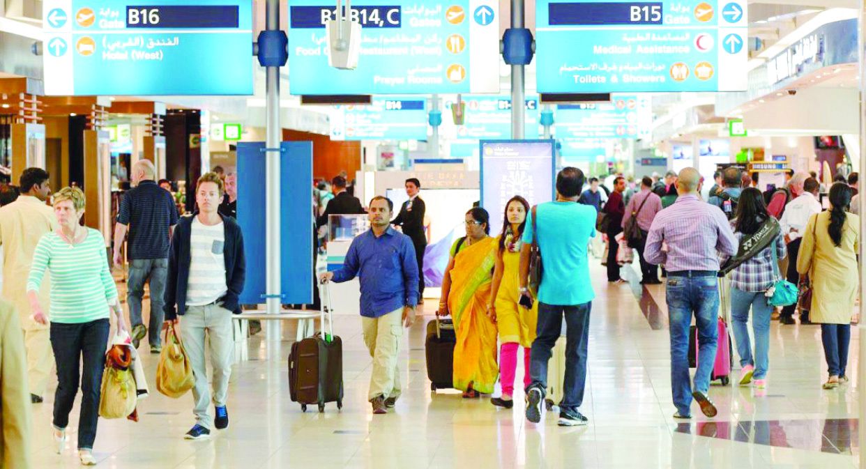 إقلاع مبكر لحجوزات السفر بسبب عطلة العيد