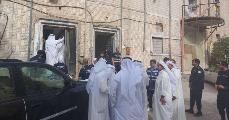 مدير البلدية يوجه الفريق المشترك بقطع التيار عن عقارات يسكنها عزاب في خيطان