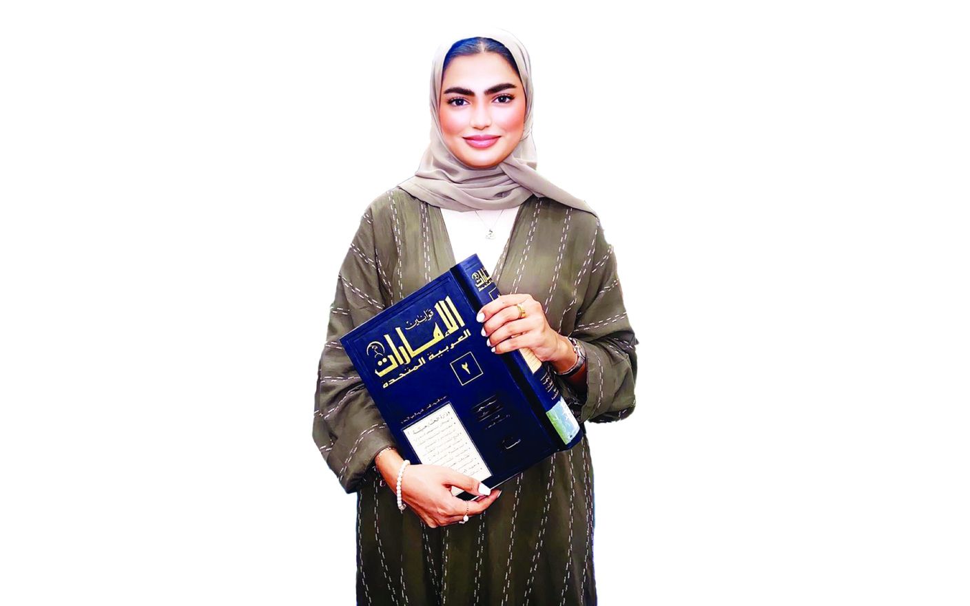 جواهر الريايسة.. قانونية بدرجة امتياز