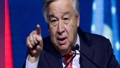 بمناسبة يوم البيئة.. جوتيريش يدعو للقضاء على التلوث البلاستيكي