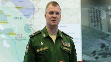 الدفاع الروسية: رئيس الأركان العامة يقود التصدي لهجوم أوكراني واسع النطاق