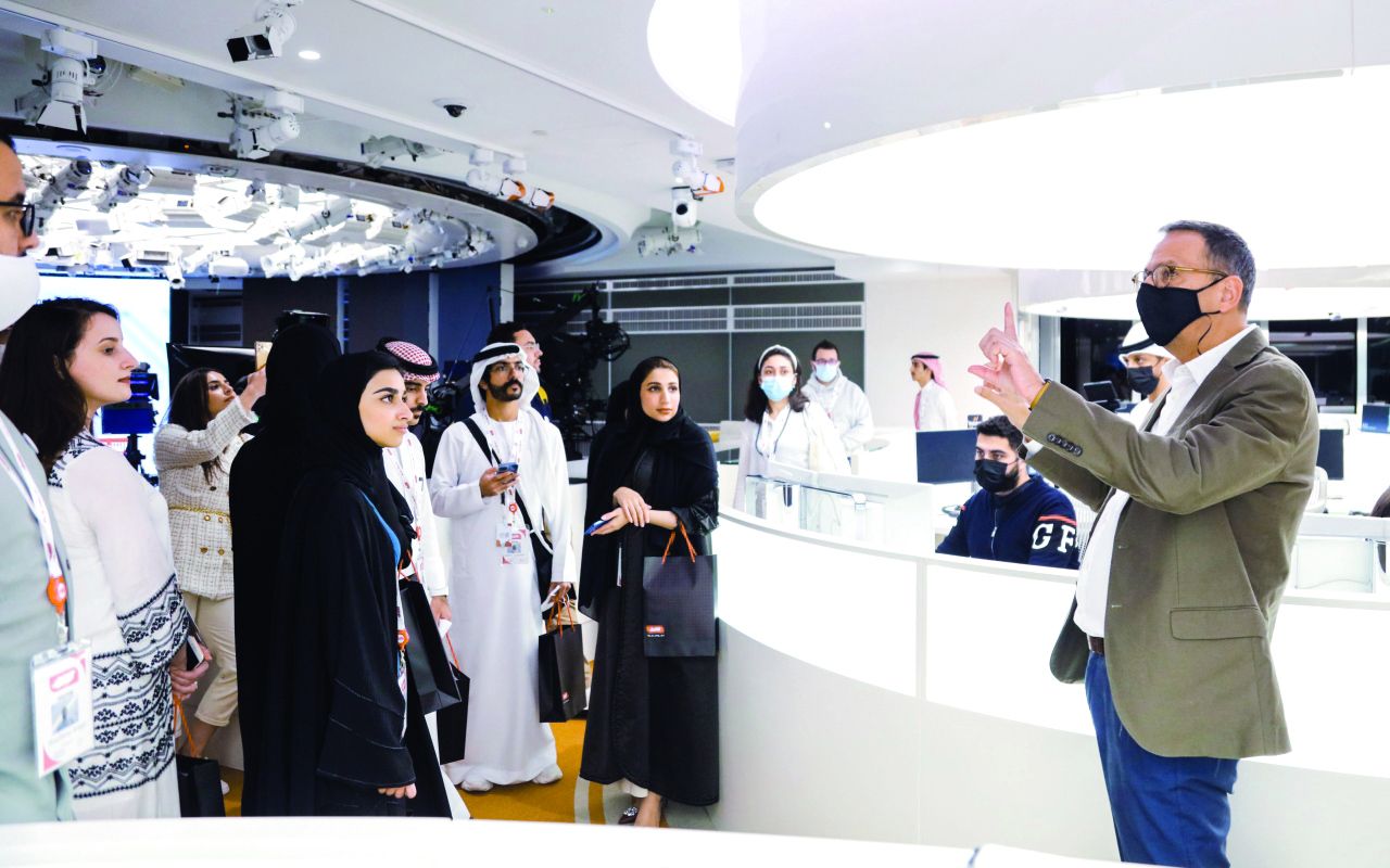 فتح باب التسجيل ببرنامج «القيادات الإعلامية العربية الشابة»