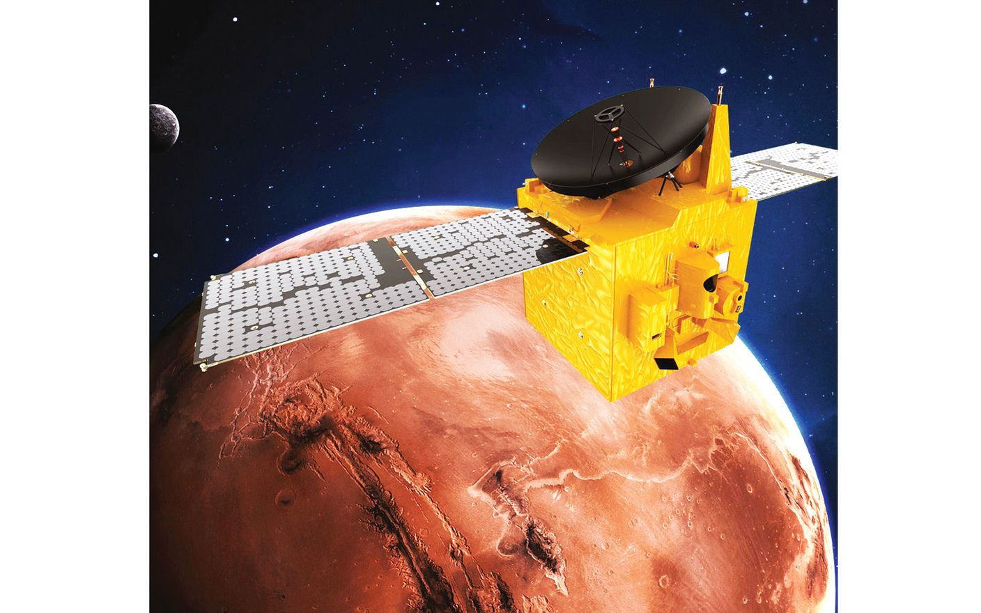 أكاديميون غربيون لـ «حال الخليج»: الإمارات قوة رئيسة في مجال الفضاء