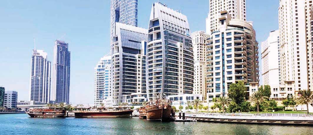 مايو يسجل أعلى مبيعات شهرية للشقق السكنية في تاريخ دبي