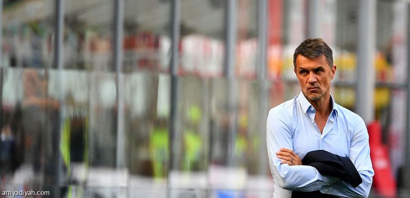 ميلان ينهي تعاقده مع مالديني