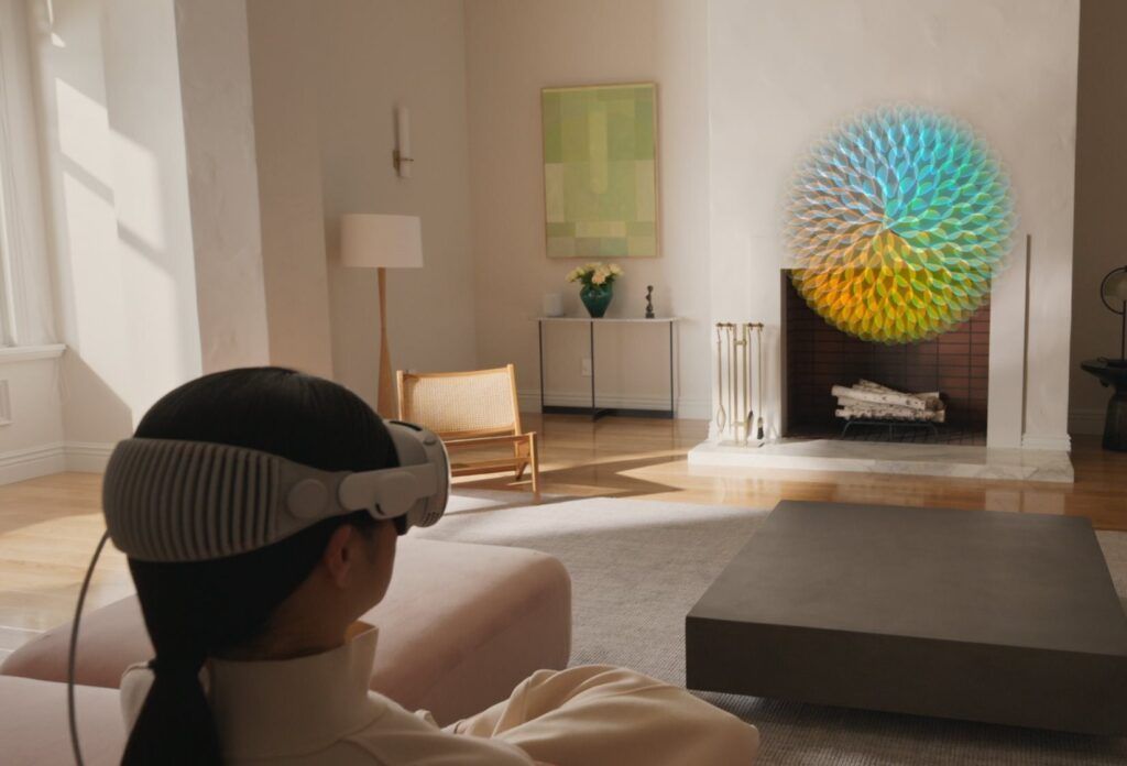 WWDC 2023: آبل تعلن عن نظارتها الجديدة Apple Vision Pro