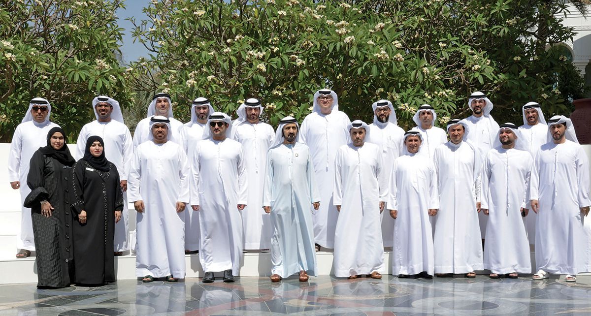 محمد بن راشد: شراكة دبي المتينة مع مجتمع الأعمال نموذجية وركيزة التنمية الشاملة
