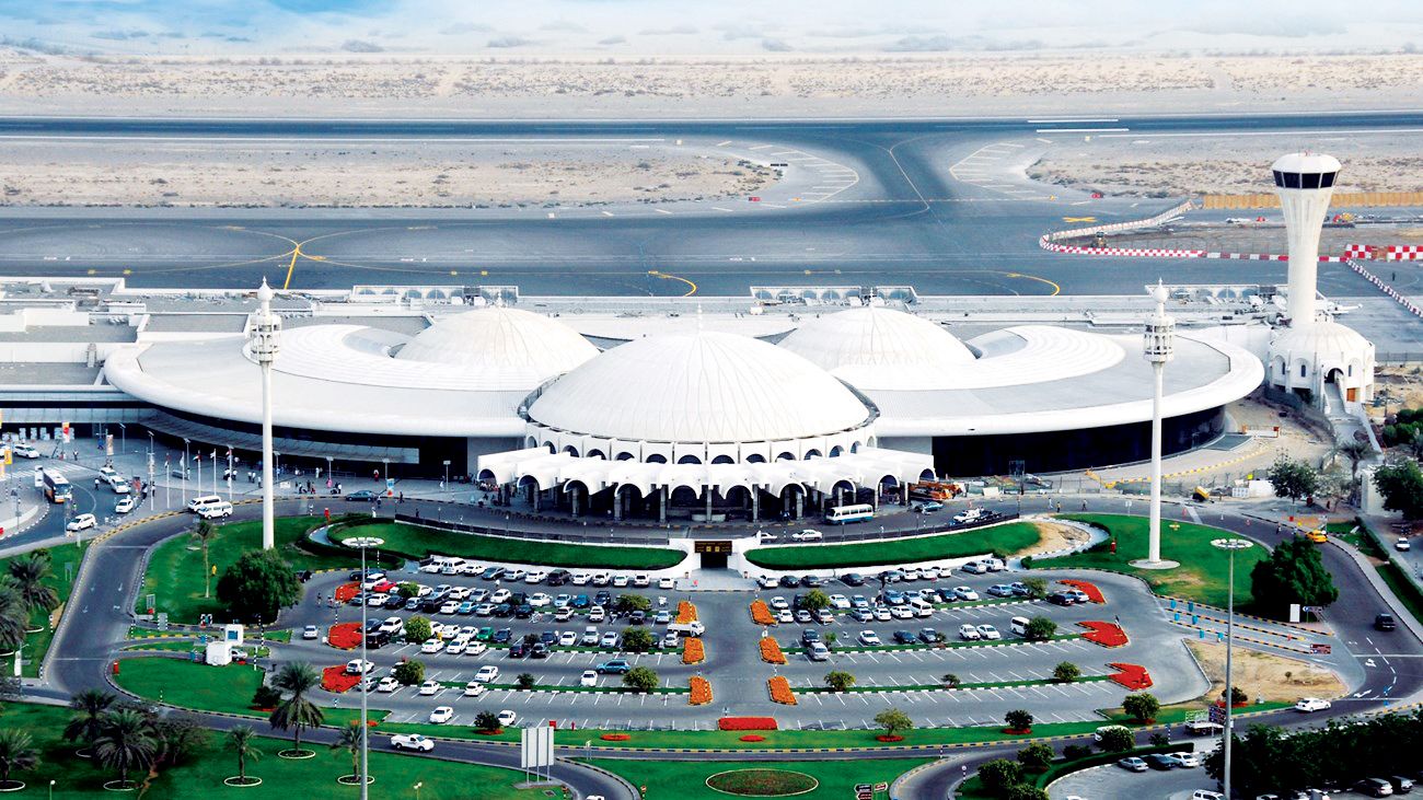 مطار الشارقة يؤكد جاهزيته للتعامل مع ذروة موسم الصيف