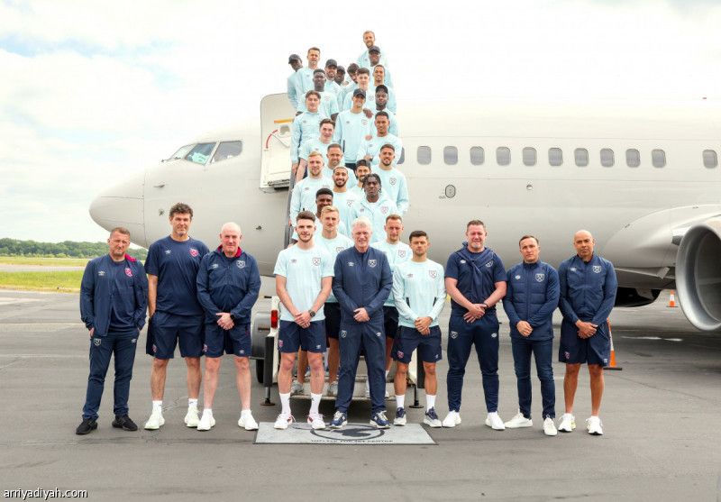 وستهام يبحث عن التاريخ