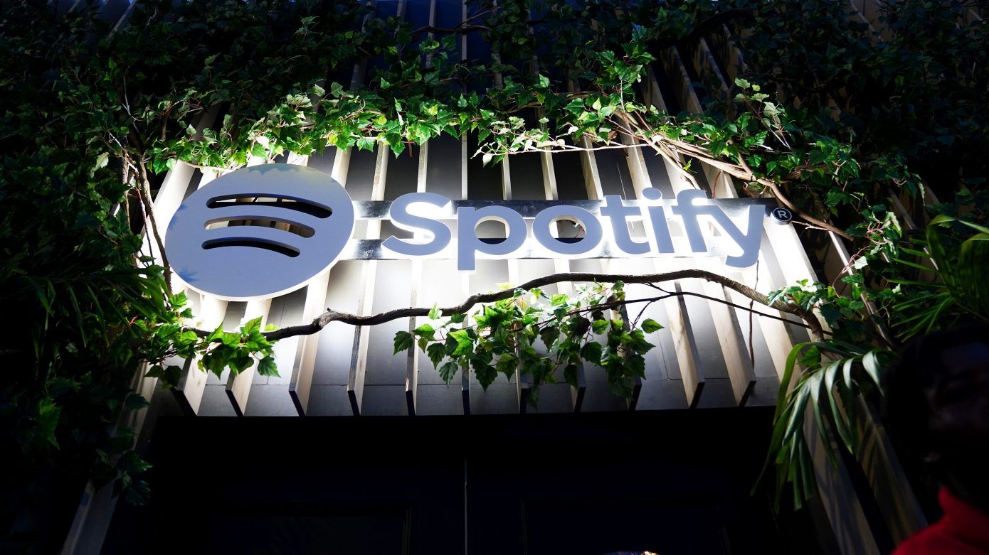 شركة سبوتفاني تعتزم شطب 200 وظيفة في وحدة التدوين الصوتي