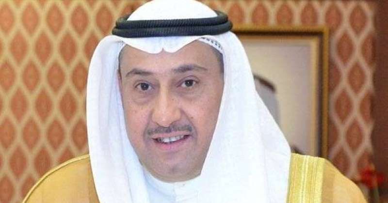 المستشار بالديوان الأميري الشيخ فيصل الحمود