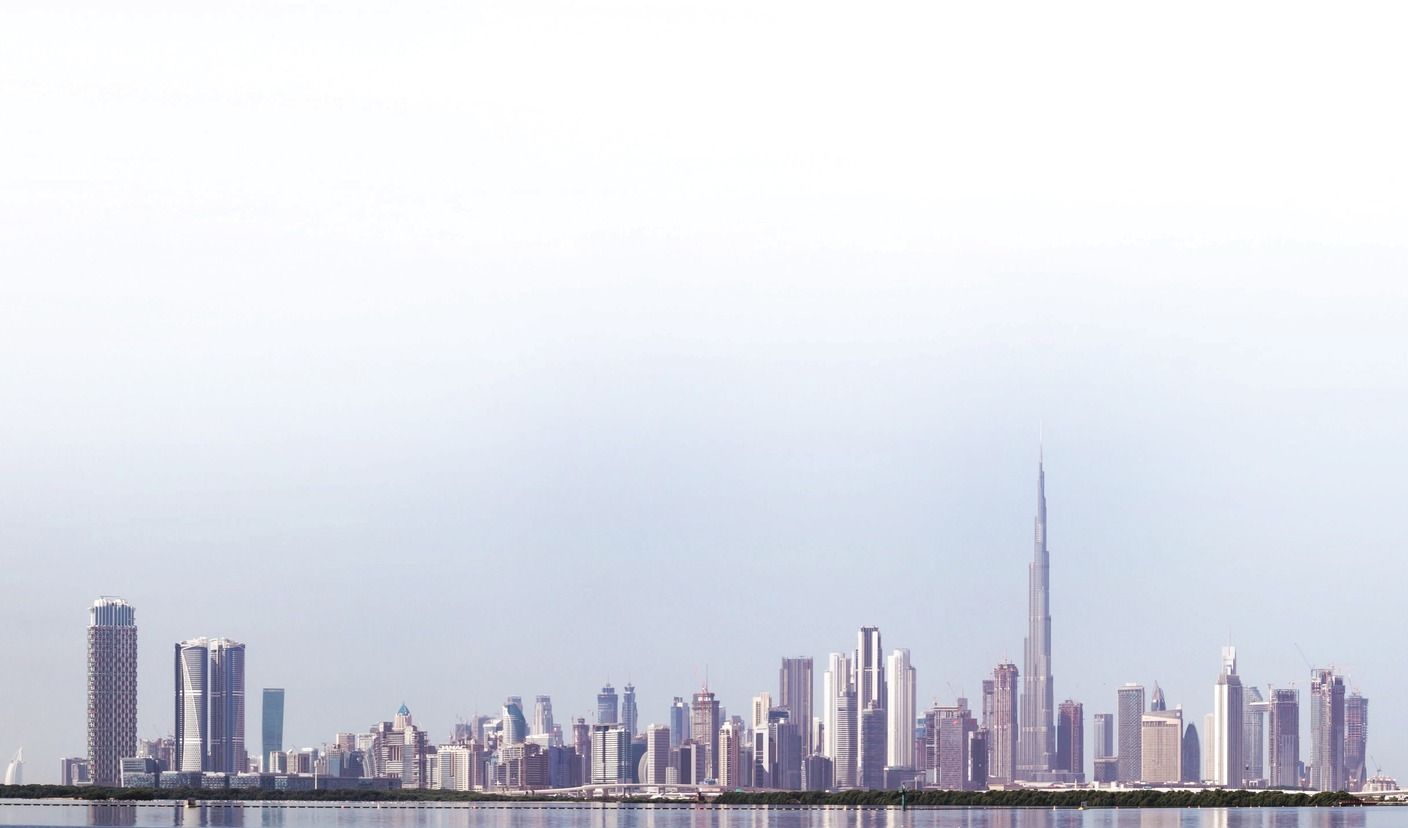 أعلى مبيعات شهرية للشقق السكنية بتاريخ دبي في مايو