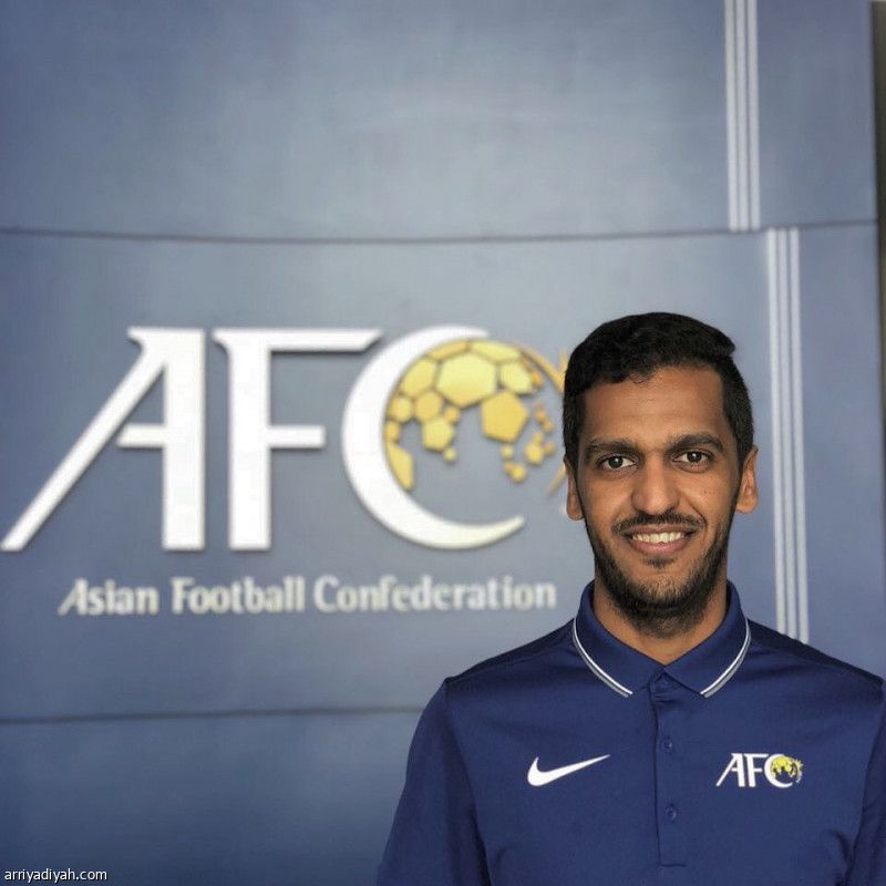 الجريس.. أكثر الحكام مشاركة