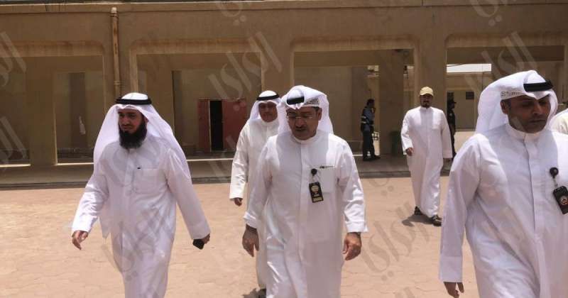 وكيل وزارة الصحة: تعاملنا مع حالات الإرهاق وضربات الشمس في مواقعنا بمراكز الاقتراع