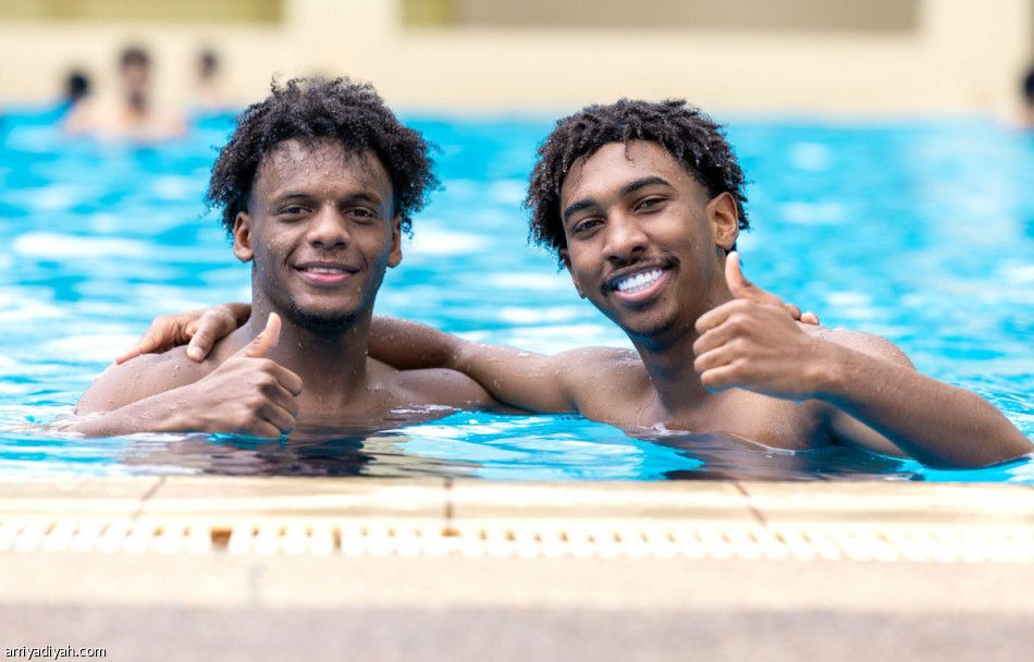 «الصالة» تعد أخضر 17 عاما