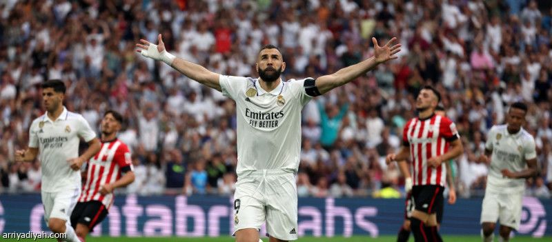 بعد الفرنسي والإسباني.. «هداف روشن» طموح بنزيمة