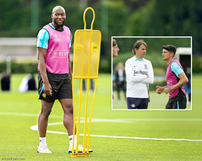 لوكاكو.. مفتاح الفوز