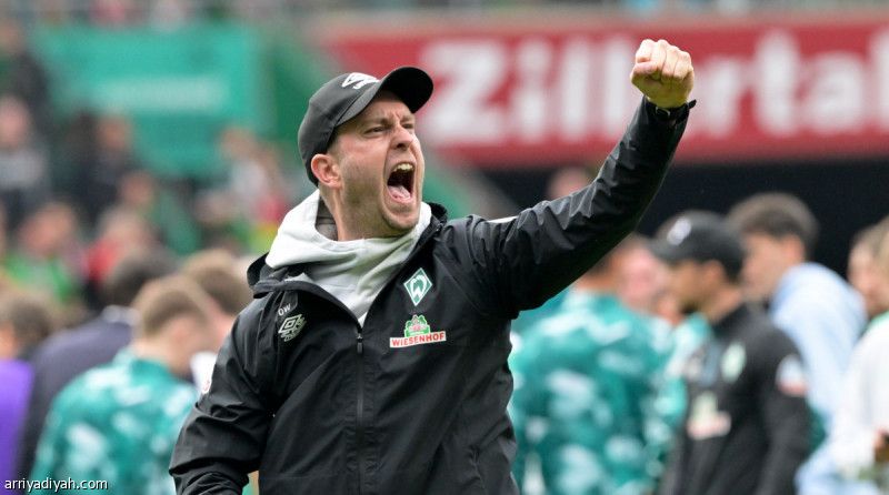 فيردر بريمن يمدد عقد أولي فيرنر