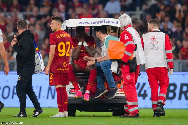 الرباط يقتنص أبراهام