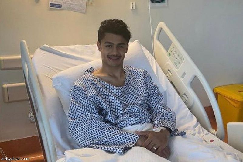 أبها.. العمران يجرى عملية الرباط الصليبي