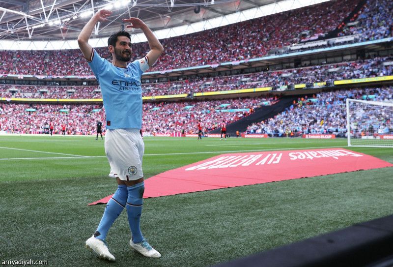 جوندوجان يتجاهل المستقبل