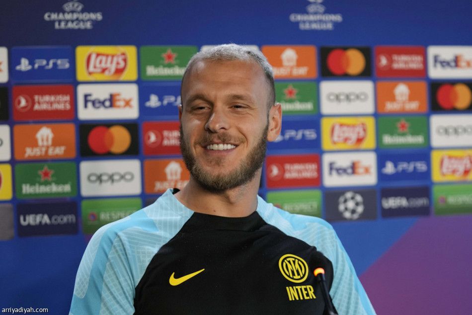 ديماركو يستعيد الجاهزية